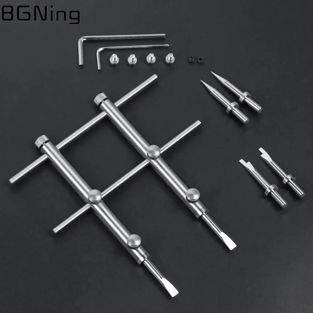 Camera Lens Spanner Wrench Tool Open Repair 10110mm For Canon Nikon