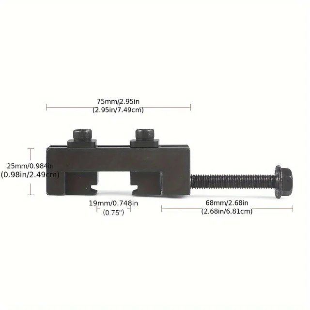 Universal Tool Axle Boot Drive Shaft Clamping Tool Single Ear Hose Drive Shaft CV Axle Boot Clamp Removal and Installation Tool 2