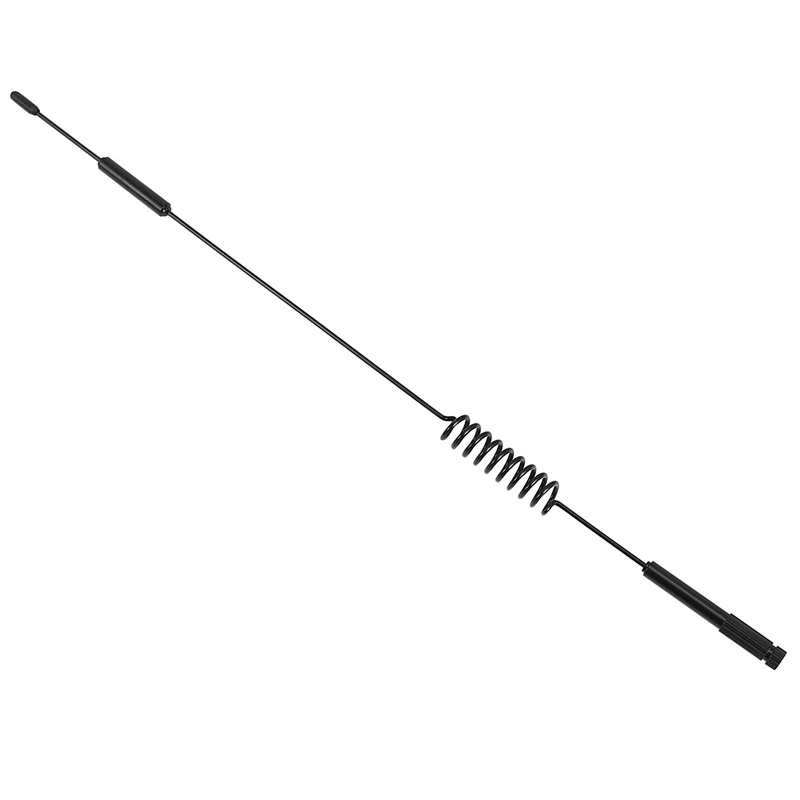 X18A-3X Rc Crawler Metal 290MM Decorative Antenna For 1:10 Rc Crawler Axial Scx10 90046 Traxxas Trx-4 Rc4wd D90 D110