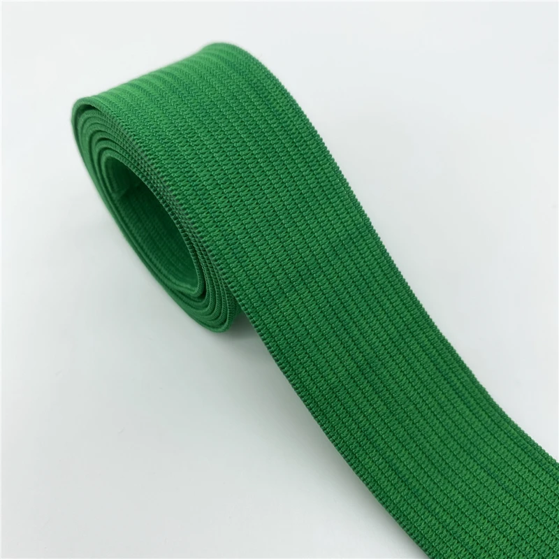 2 Yards/Lot 25mm Hochelastisches Nähgummiband für Fiat, Gummiband, Taillenband, Stretchseil, Elastikband – Detail 18