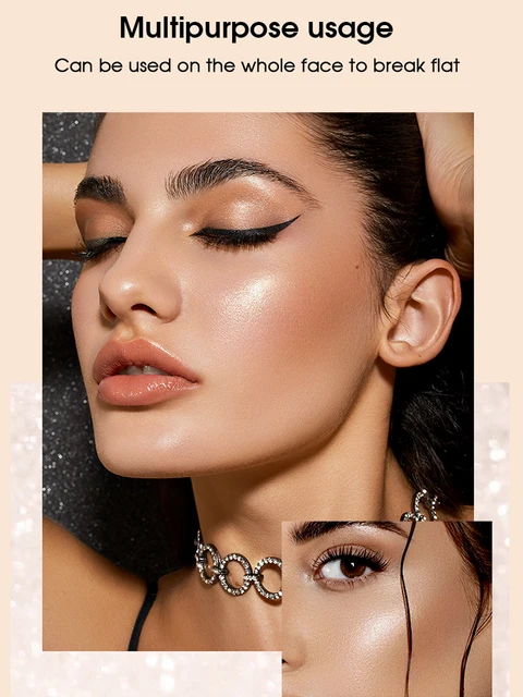 빛나는 눈빛과 균일한 피부톤을 위한 글로스 파우더