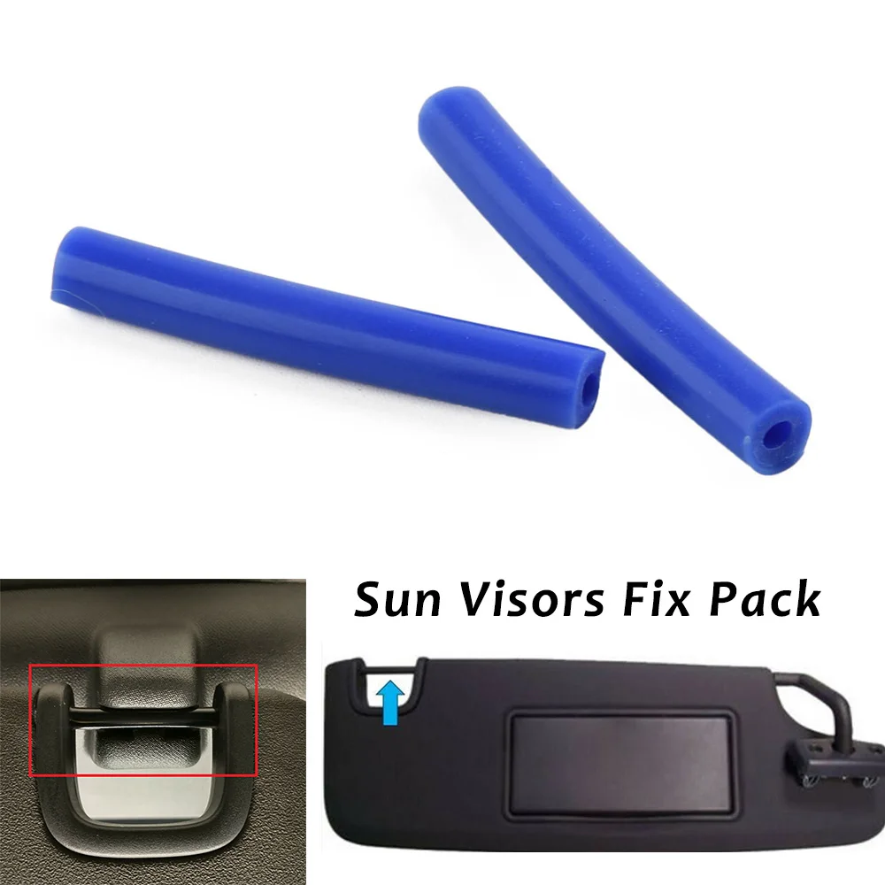 ForJeepWranglerJKJKUSunVisorRepairKitLeftRightSideSunvisor