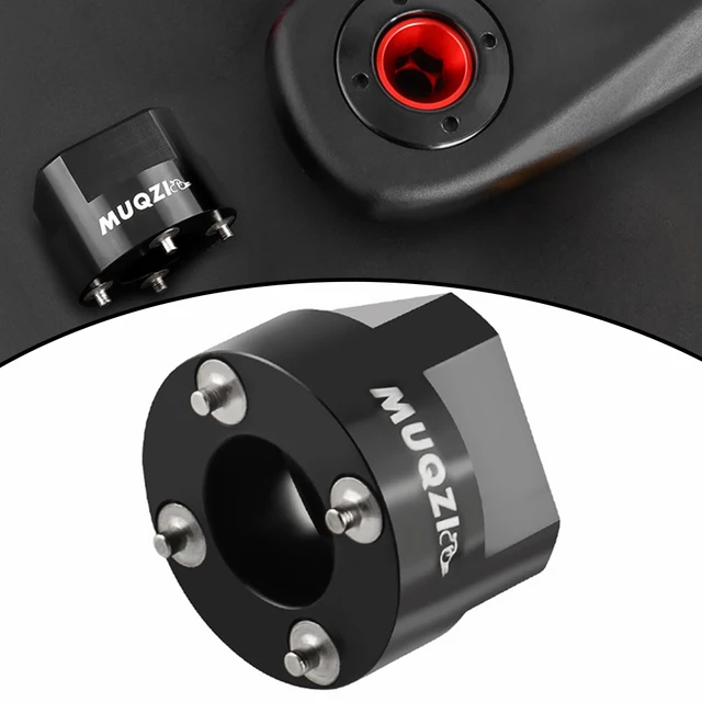 Clu00e9 De Suppot Infu00e9ieu En Alliage D'aluminium, Clu00e9 Bb Pot