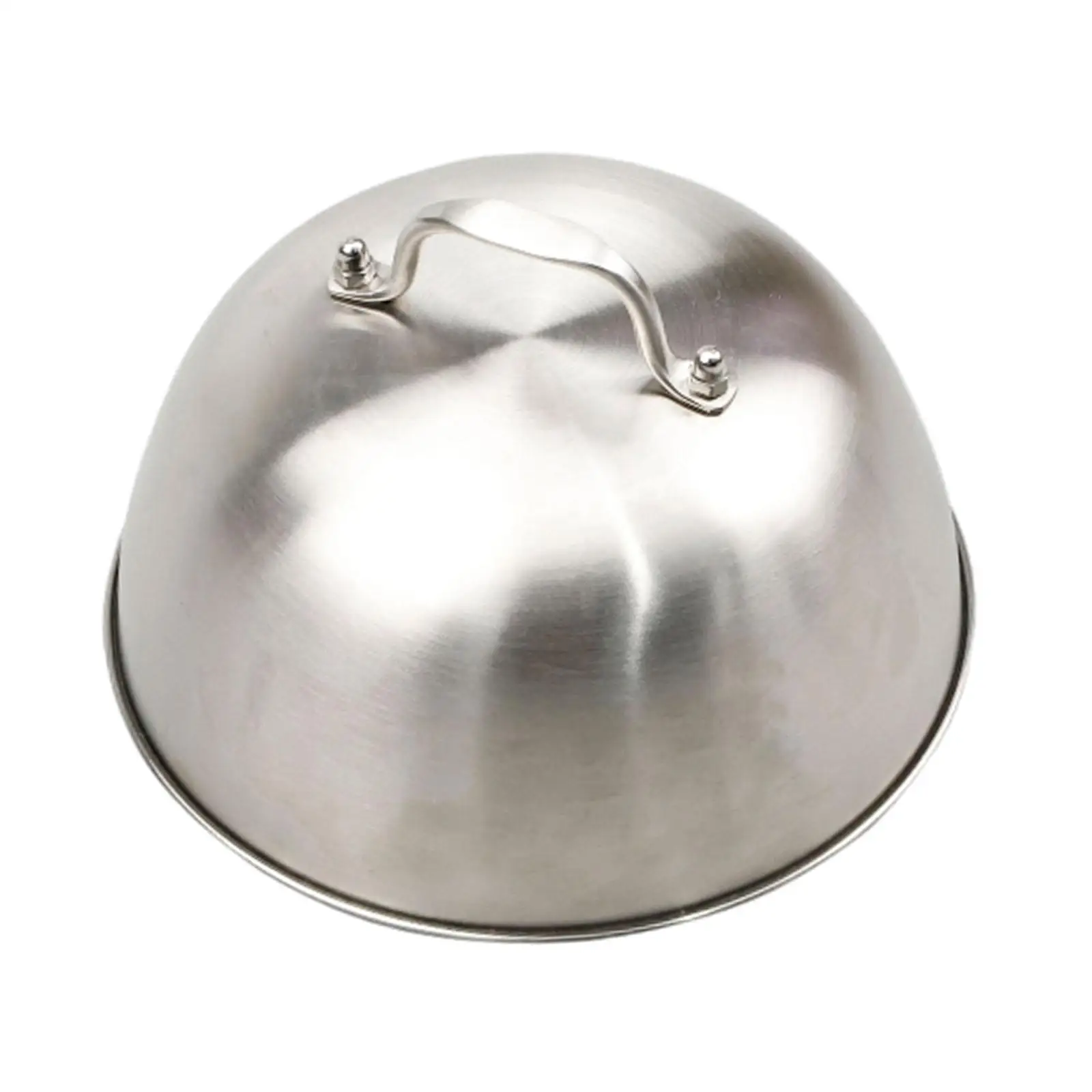 Burger Cover Multipurpose Cheese Melting Dome for Patties Teppanyaki Cooking Burger Cover Grill Dome Cover