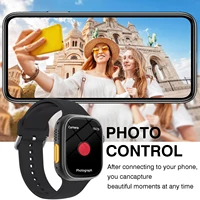 2025 New Smart Watch, Outdoor Sports and Fitness Tracker, Bluetooth Calling, Message Notifications, Suitable for Men and Women - Image 3