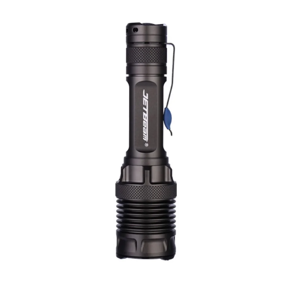 Rechargeable Tactical Flashlight LED Lantern for Search Camping