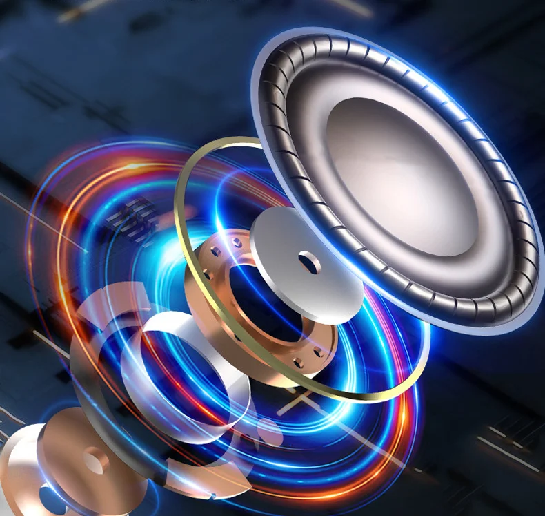 Description Picture 5 of itemWireless Bluetooth Earphone HiFi Sound Quality Noise Canceling Bluetooth Headphone Long Endurance Ear Hanging Headset For Iphone