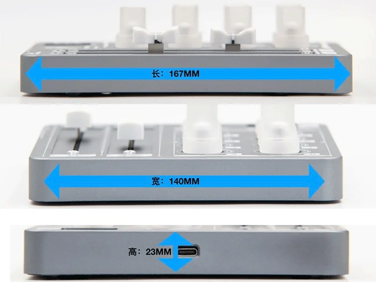 DTM・DAW MIDI COMMANDER DTM・DAW MIDI COMMANDER Amazon.com: MeloAudio MIDI Commander