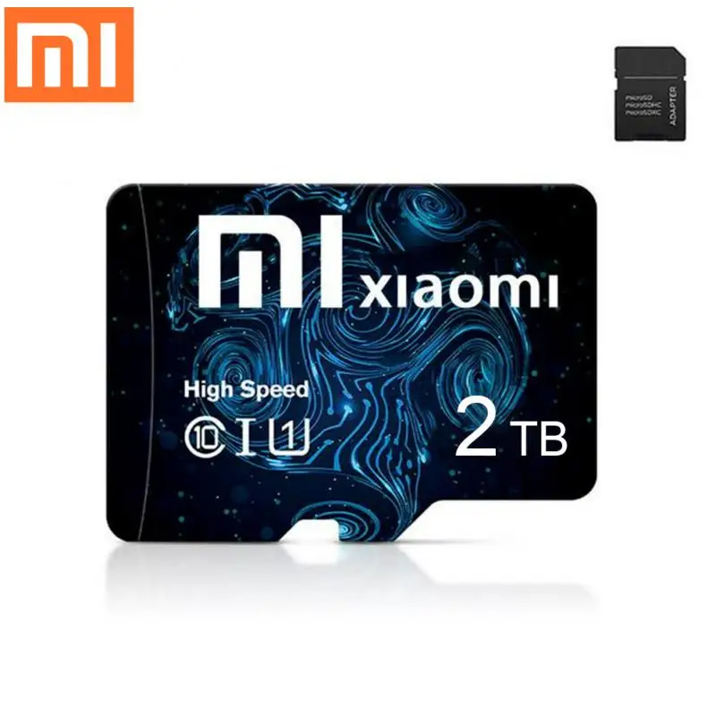 Xiaomi Micro Tf Sd Card Scheda Di Memoria Sd Ad Alta Velocità 128Gb 256Gb 32Gb 64Gb Micro Sdxc U3 A2 Tf Flash Card Per Telefono Fotocamera Tavolo Pc