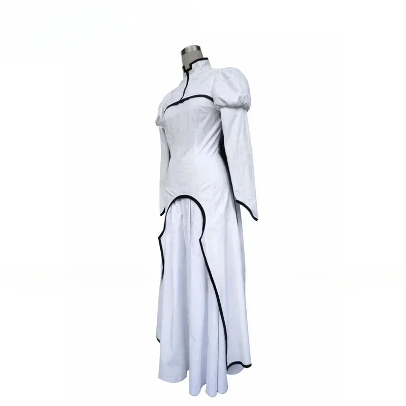 Anime Bleach Orihime Inoue Hollow World Hueco Mundo Kimono Uniform