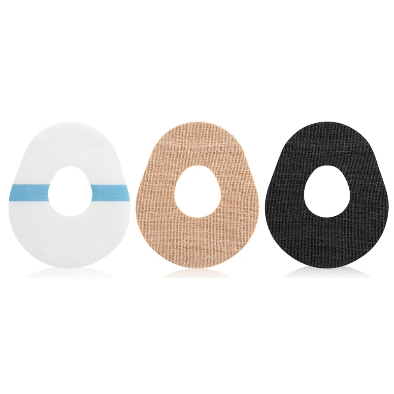 

30/50Pcs Adhesive Patches Sports Cover Sticker Overpatch Tapes for G7 Dropship