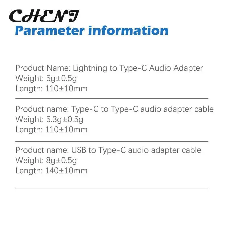 USB Type C To Type C DAC Hifi Adapter Earphone Amplifie Digital Decoder AUX Audio Cable Converter Android OTG Adapter Cable