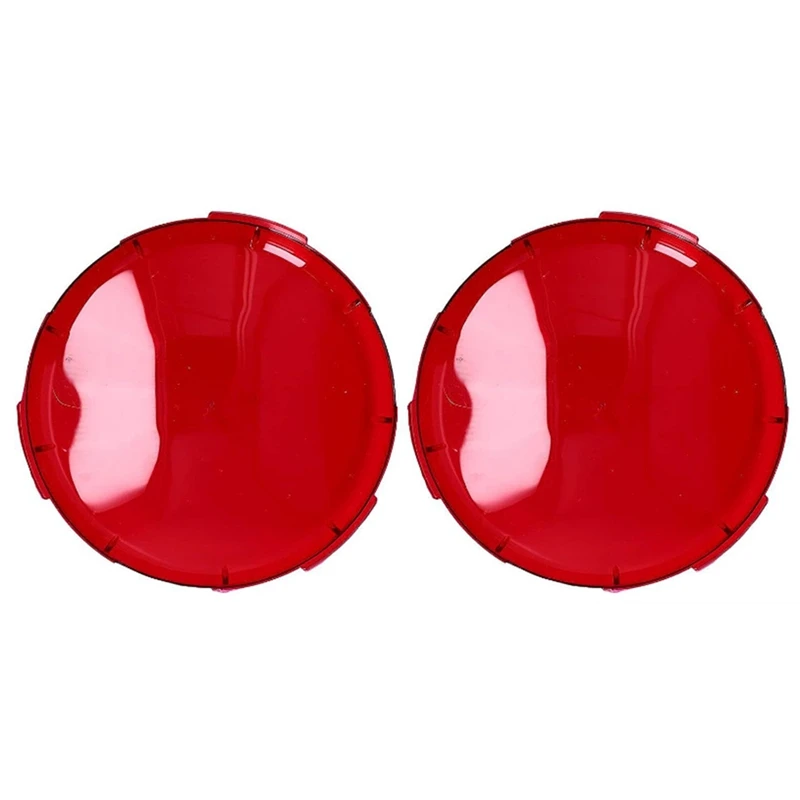 

2Pcs 19Cm Pool Lamp Lens Cover Swimming Pond Light Transparent Lid For Pentair Amerlite Easy Install Easy To Use