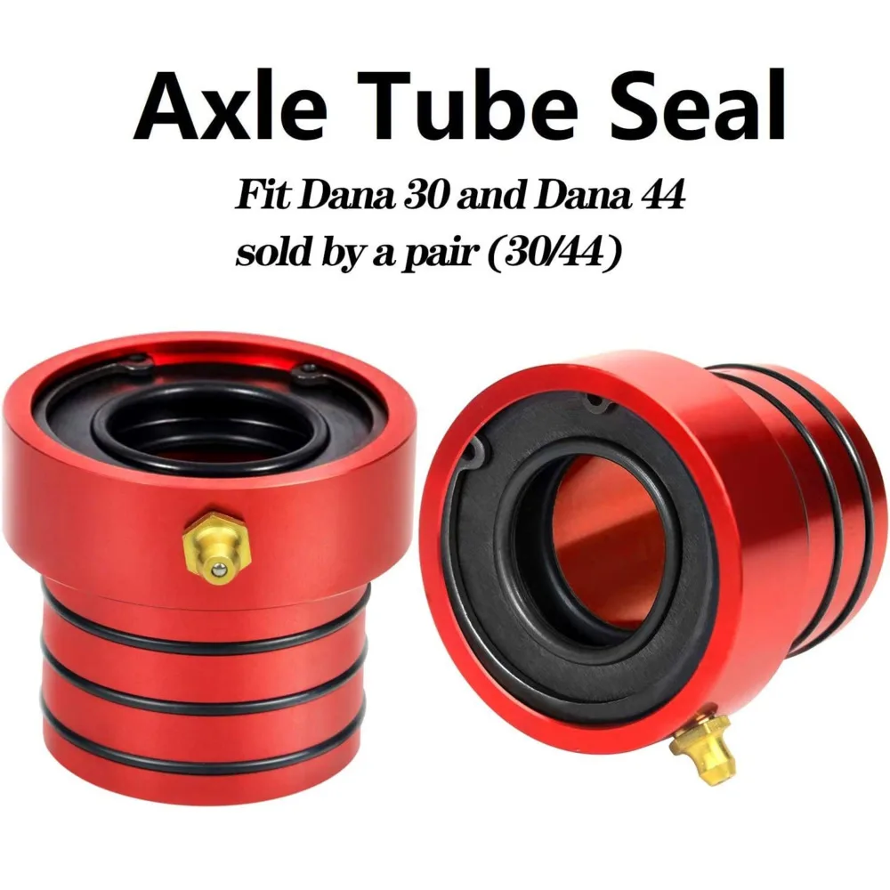 Oil Seal 2PCS MG21103 For Jeep Cherokee 1984-2001