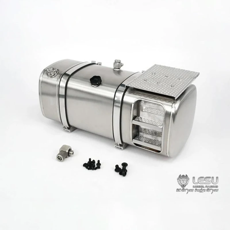 

1/14 Truck simulation Urea tank set with pedal Tank G-6140