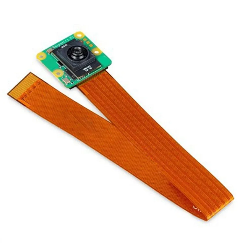 CJSD-On-Board AI 인퍼런싱 가속기, Raspberry Pi AI 카메라용, 12MP IMX500 센서 - 모든 Raspberry Pi 모델용