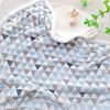 Baby Blanket Warm Fleece Thermal Newborn Soft Stroller Sleep Cover Baby Boys Girls Bedding Swaddle Wrap Kids Thick Blanket Quilt 2