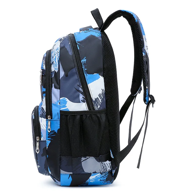 Waterproof Children School bags set for Girls boys Orthopedic Backpack Kids Book Bags primary school Backpack schoolbag Mochilas 3