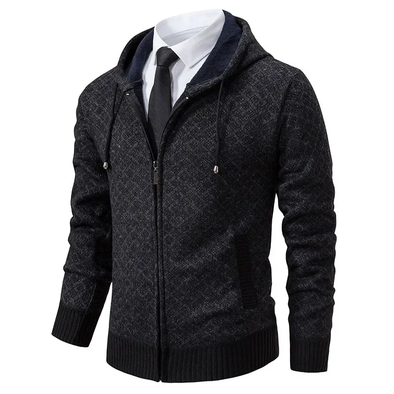 Veste à capuche Julian