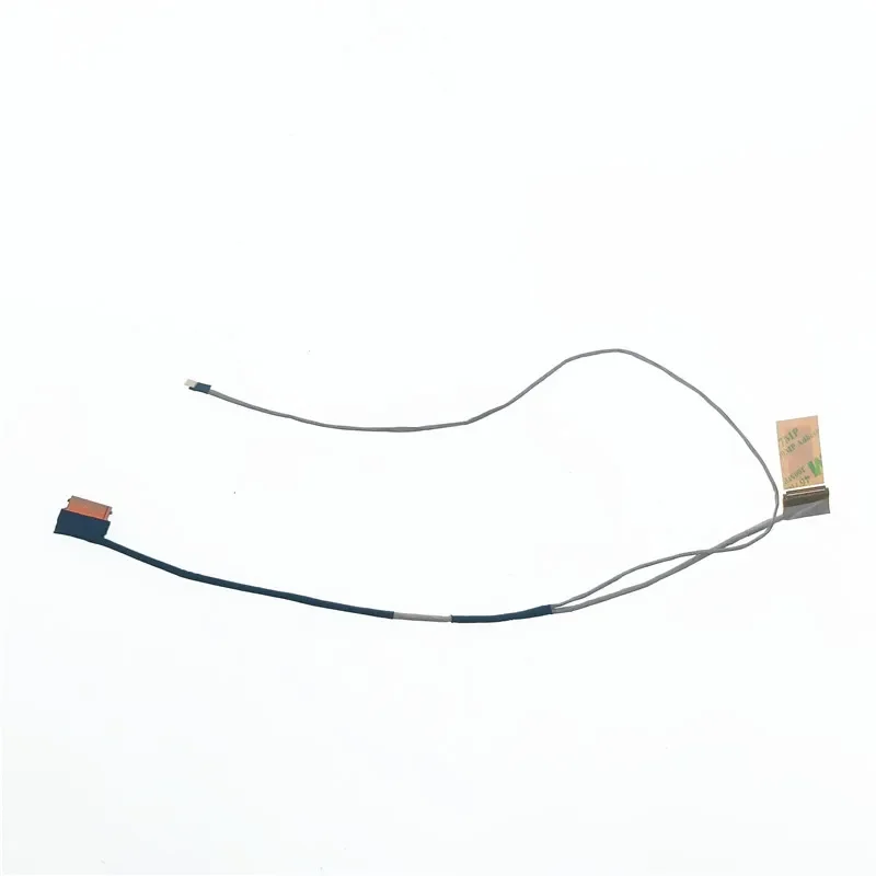 비디오 스크린 플렉스 케이블, HP 14-BW 14-BS 14T-BS 240 246 G6 14Q-BU TPN-Q186 노트북 LCD LED 디스플레이 리본 케이블 DD00P1LC010