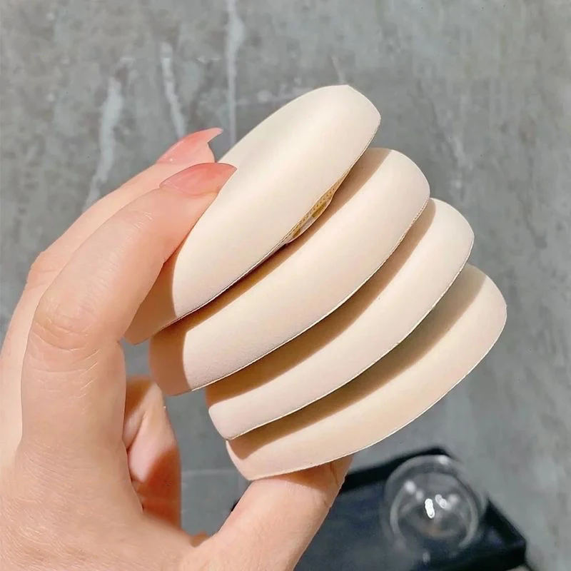 Natural Sponge Foundation Cosmetics Puff Makeup Tools