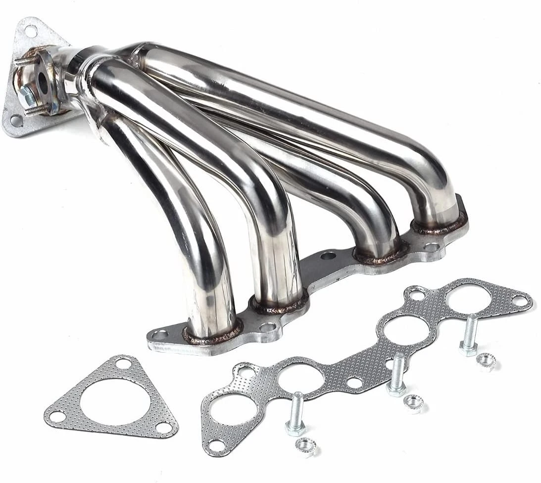 Exhaust Manifold Header Kit Fit For 9099 Toyota Celica Gt Gts 2.2l 41