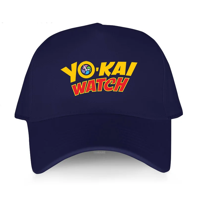 New Leisure And Comfortable Baseball Cap Sunlight Men Hat Anime Yokai Watch Vintage Hot Sale Caps Outdoor Summer Hats Unisex