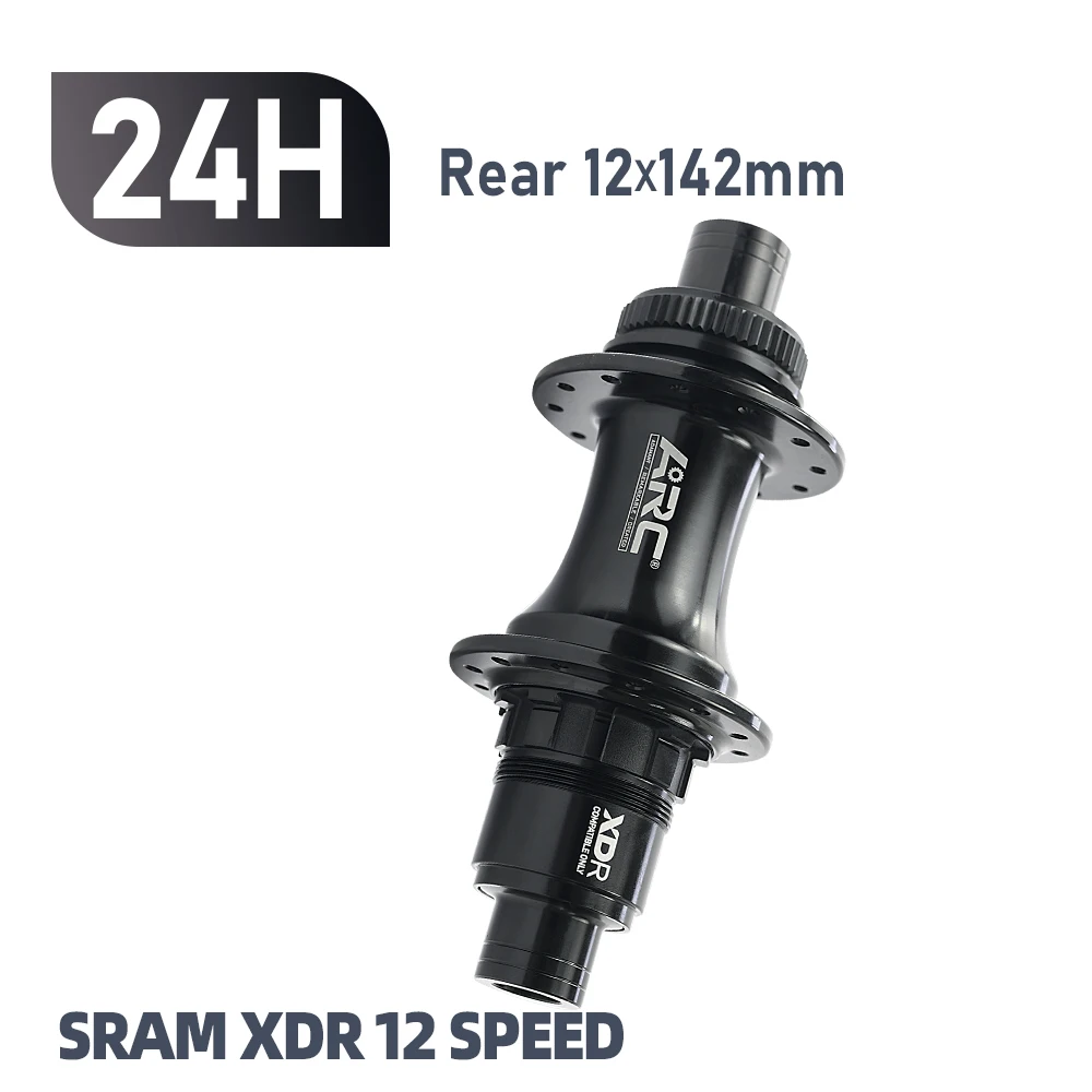 Enhanced Bicycle Drive Body - Aluminum Alloy FreeHub with 4 Pawls & 48 Clicks