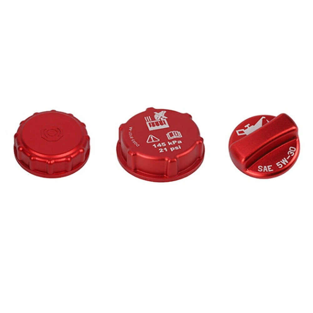 

Автомобильный резервуар для воды, Тормозная жидкость, крышка для масла двигателя, украшение из алюминия для Ford Bronco 2021 2022, аксессуары