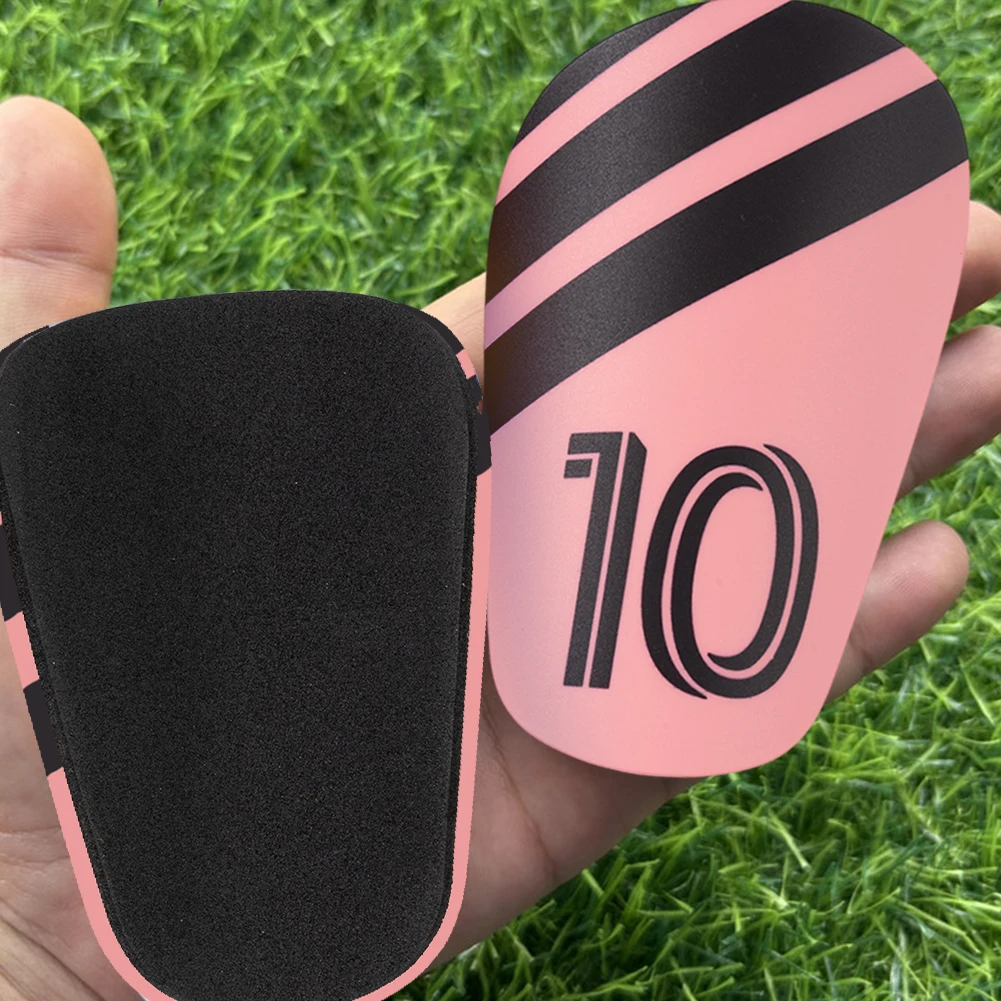 1Pair Shin Pads Extra Small Protective Equipment Mini Shin Guards Soccer Guards Men Women Kids Boys Girls Leg Protector soccer shin guards shin guard pads