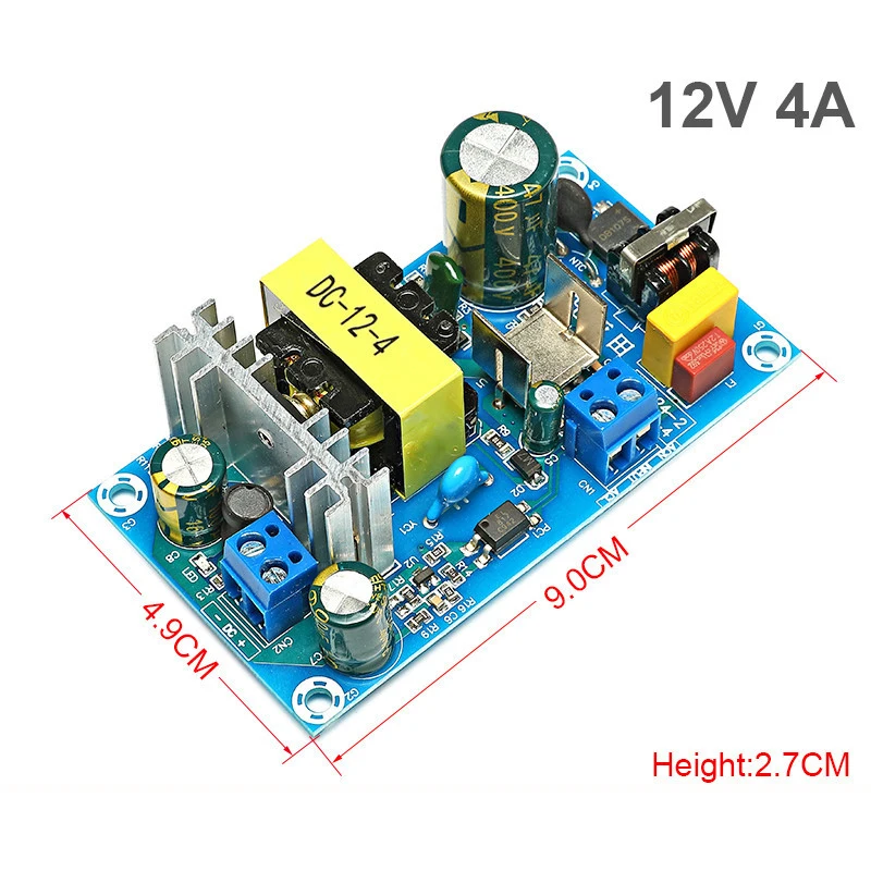 12V4A