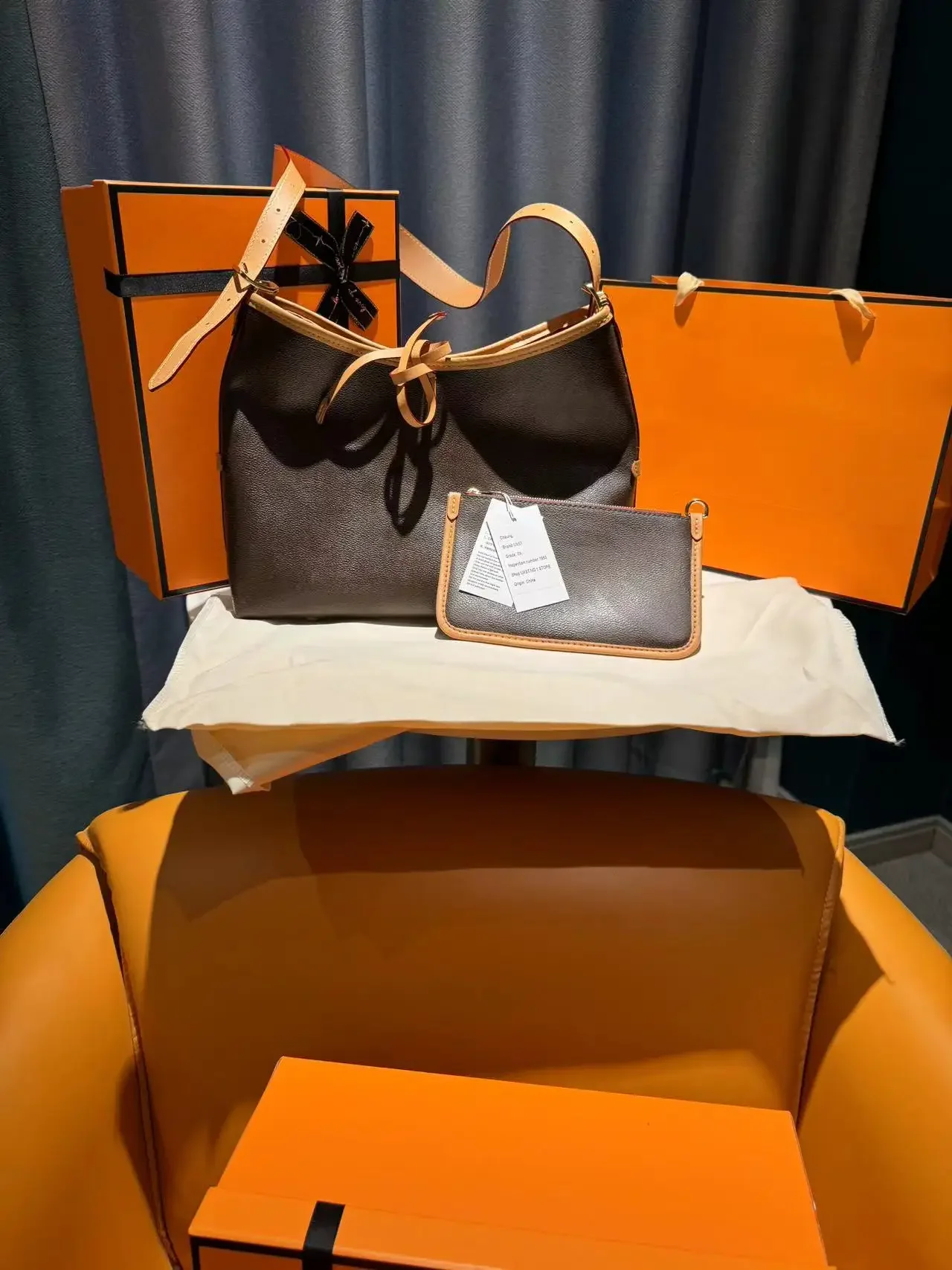 

2024 Black Shoulder Bag Women Fashion OEING Brand Tote Bag Designer Top Classic Women High Quality Crossbody Bag
