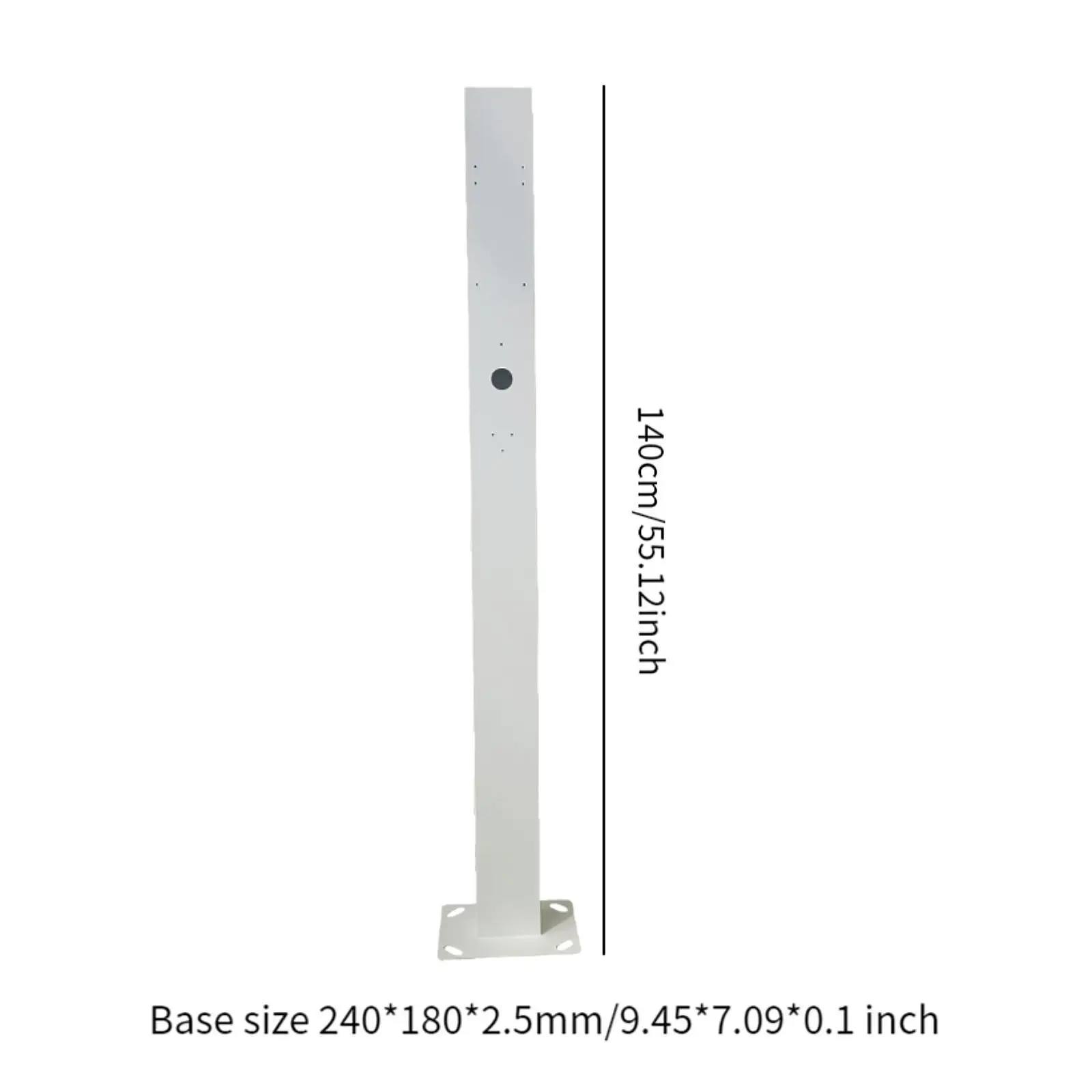 EV Charging Pedestal Stand,Charging Pillar Electric Vehicle Charging Station