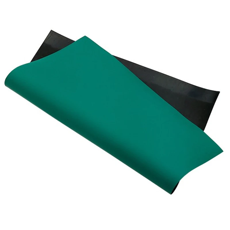 Antistatic mat 1000*500*2mm Anti Static Mat Antistatic blanket ESD table for BGA repair work