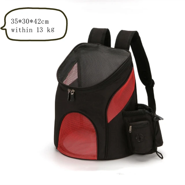 Black and red L