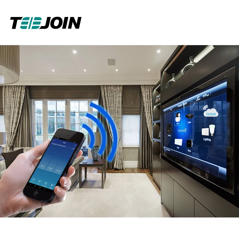 OEM ODM 와이파이 스마트 홈 보안 카메라, Alexa Echo Google home Tuya System Zigbee Technology 스마트 홈