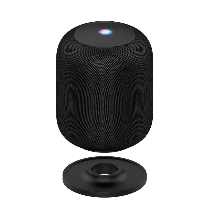 Speaker Stand Pad Silicone Holder Accessories Desktop Anti Slip