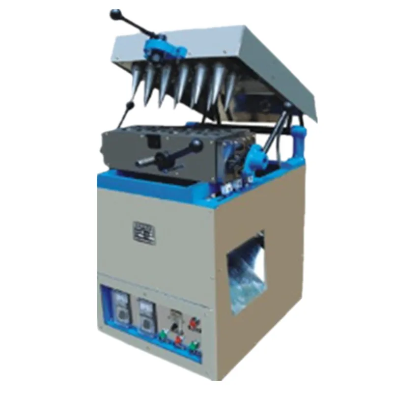 

32 Heads Semi-automatic Machine Ice Cream Cone