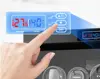 50L 4 Layers Camera Dry Cabinet Digital Control Camera Lens Dehumidifying Dry Cabinet Noiseless Camera Lens Storage Box 4