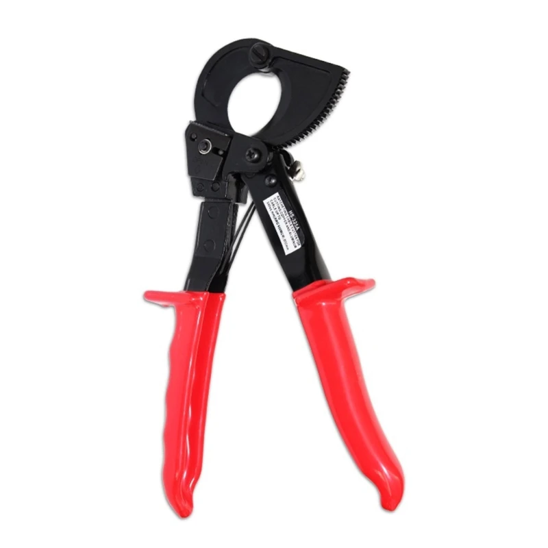 

HS-325A Ratchet Cable Cutter Necessary Household Practical Tool Carbon Steel Dropship