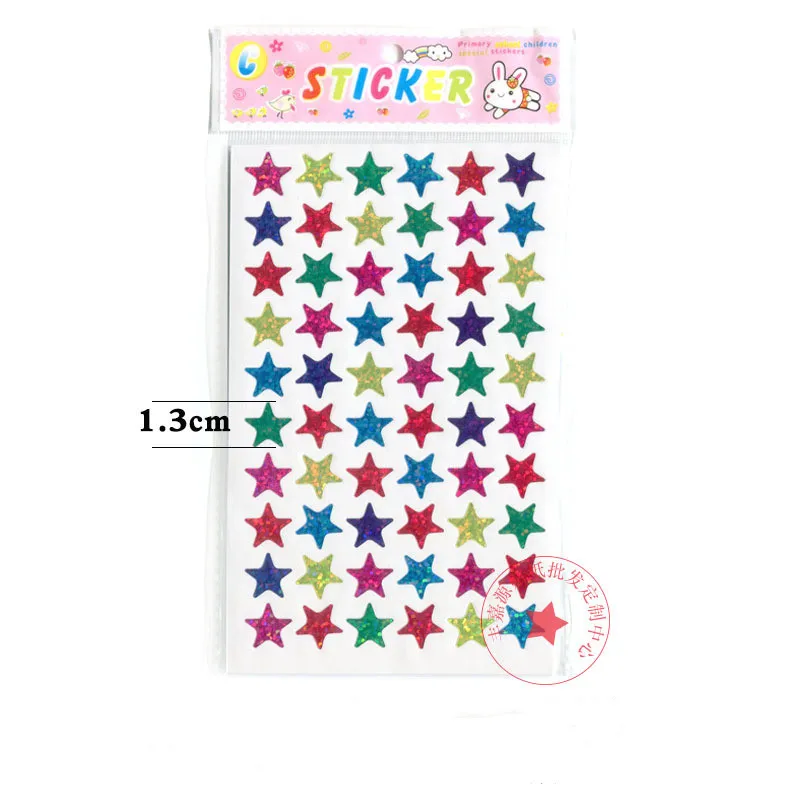 AZ Stickers 12 Sheets Colorful Alphabet Letters Self-Adhesive Glitter  Metallic Foil Reflective Decorative Scrapbook for Name Photo Card Diary  Album