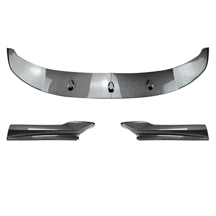 BMW 5 Series Front Lip 3