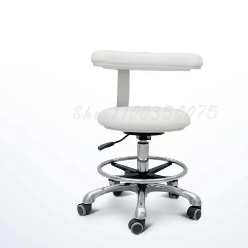 Youluodi dentist chair dental nurse chair physician assistant stool ultrasound operating room special foot control