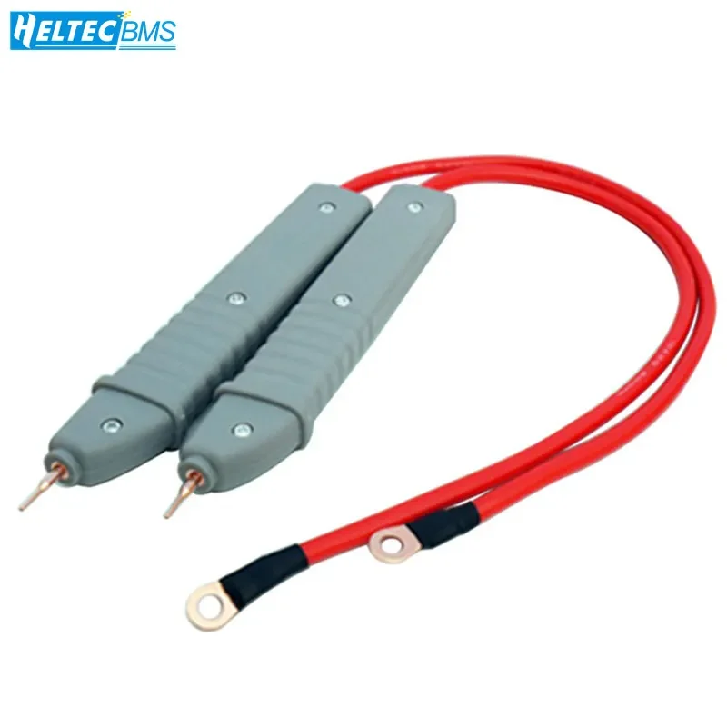 18650 battery spot welding machine automatic trigger spot welding pen nickel sheet high current 500A instant current 10 AWG