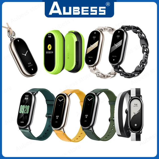 For Xiaomi Mi Band 8 Running Pod Cycling Become Professional Assistant Shoe  Lace Cadence Stride-Length Landing-Time-Mode Valgus - AliExpress