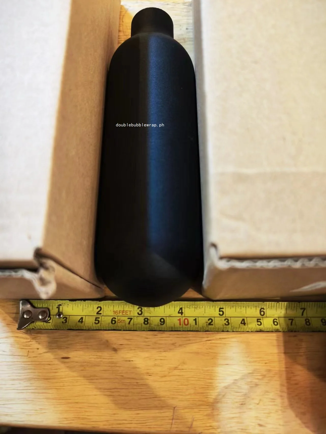 0.25L-0.5L Round Bottomed Aluminum Bottle M18*1.5 Thread Tank Bottle 4500 PSI Tank For Cylinder Diving 2