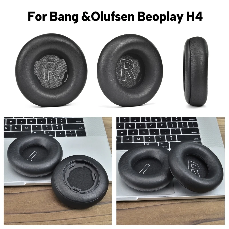 

Soft Lambskin Earpads for bang & olufsen Headphone Ear Pads Ear Cushion Durability Headphone Earpad Replacement