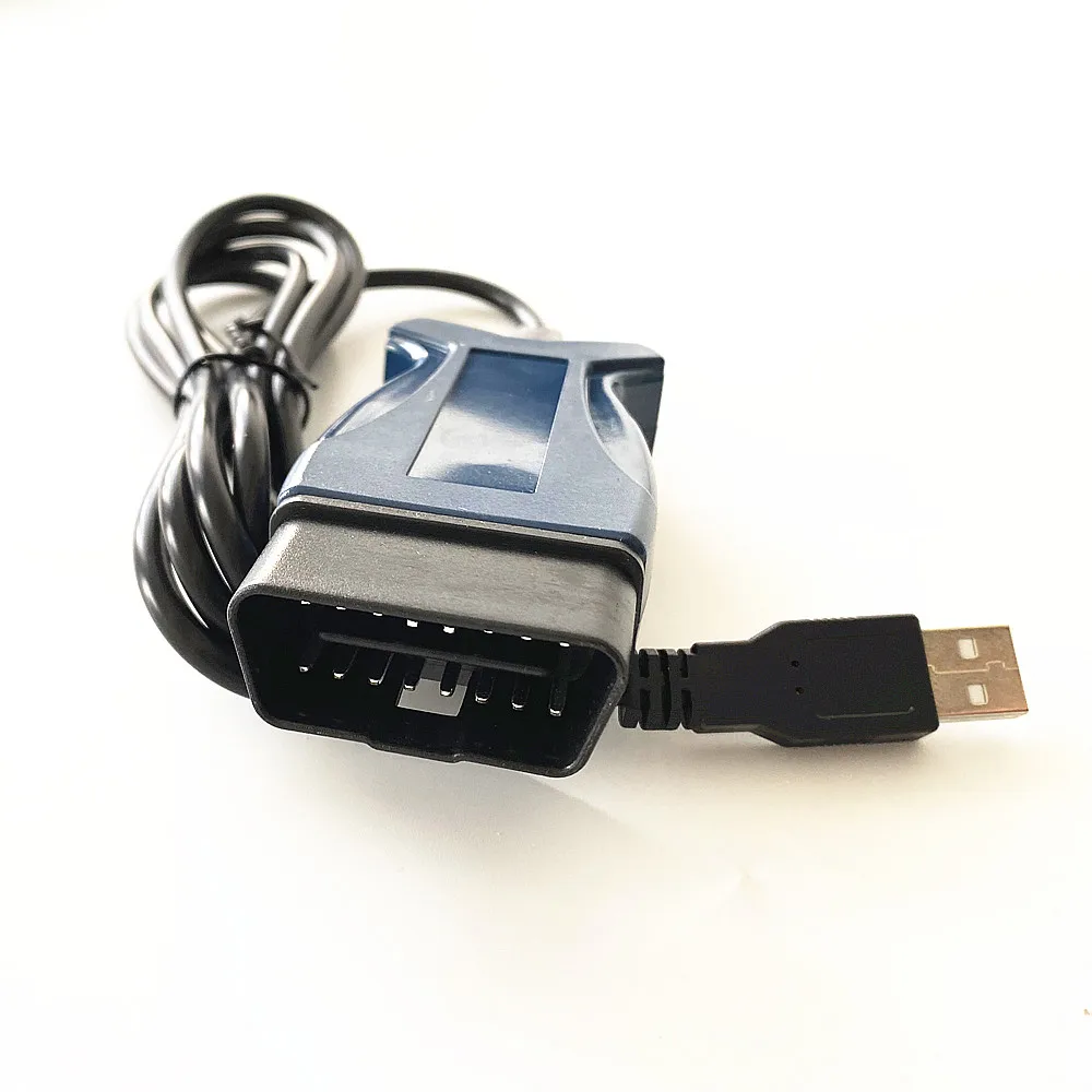 JLR SDD V160 자동차 진단 케이블 OBD2 인터페이스 자동 스캔 도구, Jlr V160, 재규어 랜드로버 OBDII 스캐너용