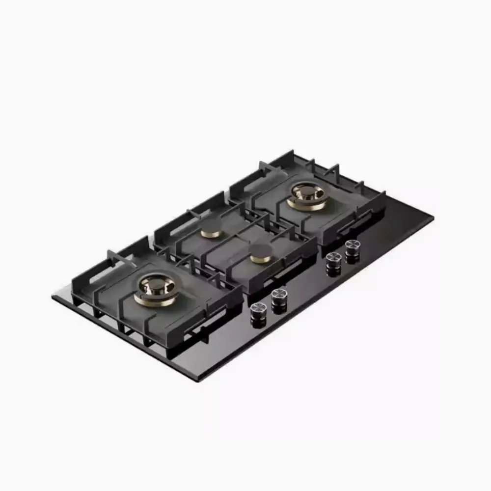 ALK 4 burner Built in Smart Portable Table Top Gas Stove for Kitchen Household Restaurant 1