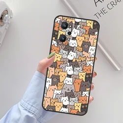 Funda de teléfono de gato Kawaii adorable